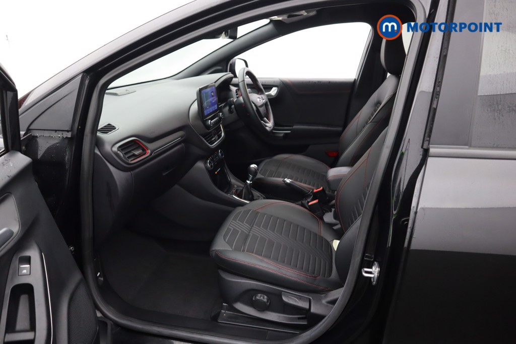 Ford Puma St-Line X Manual Petrol SUV - Stock Number (1573627) - 32nd supplementary image