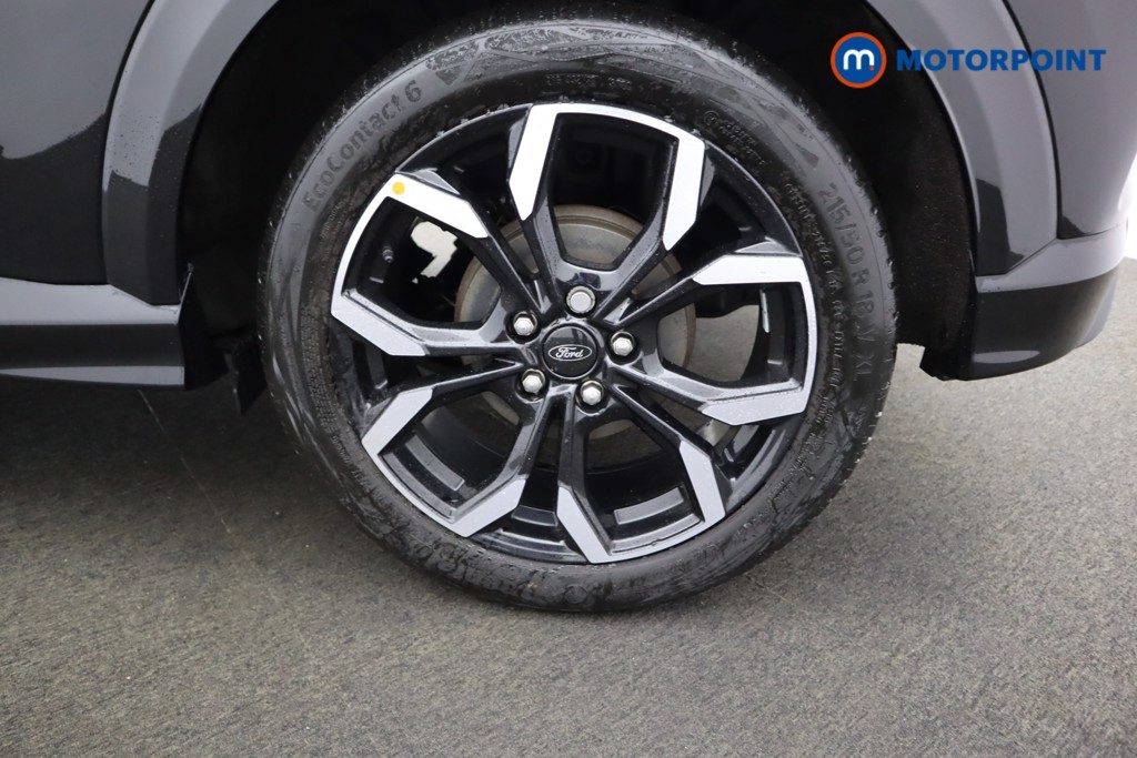 Ford Puma St-Line X Manual Petrol SUV - Stock Number (1573627) - 35th supplementary image