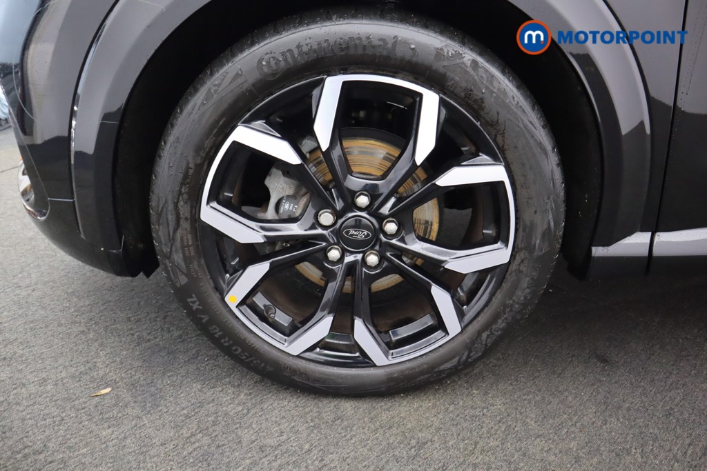 Ford Puma St-Line X Manual Petrol SUV - Stock Number (1573627) - 36th supplementary image