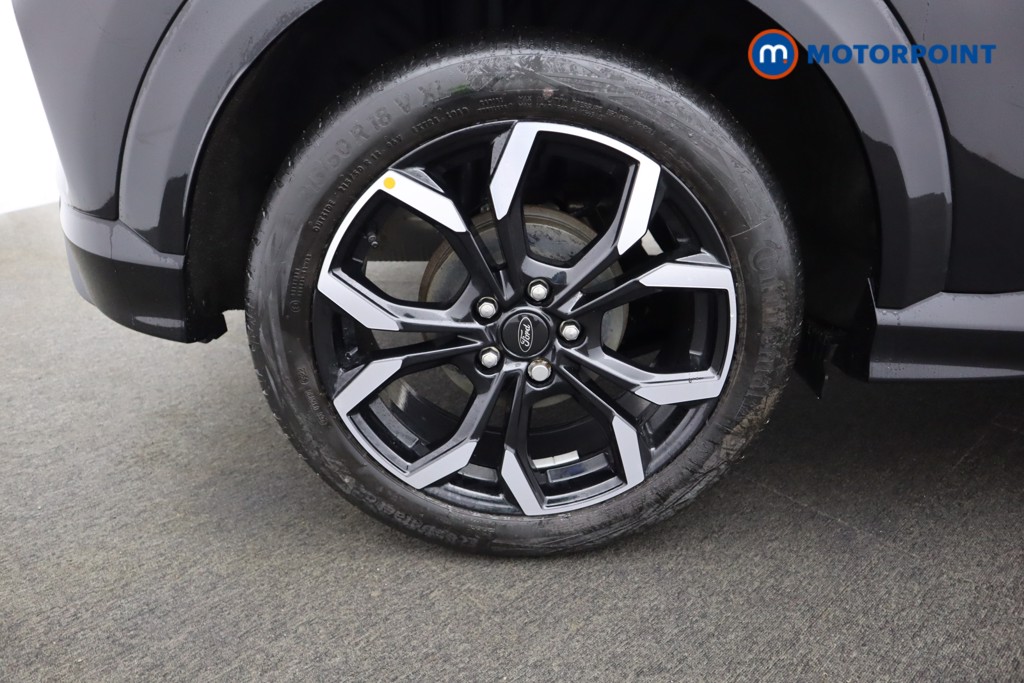 Ford Puma St-Line X Manual Petrol SUV - Stock Number (1573627) - 38th supplementary image