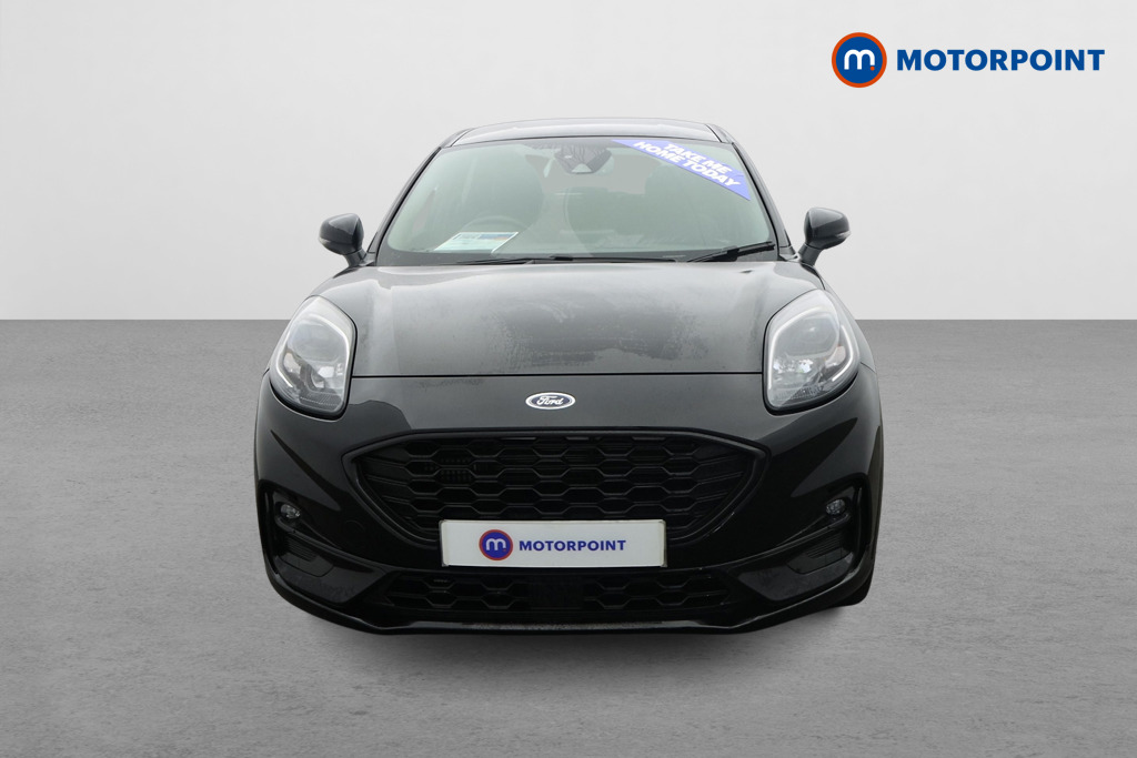 Ford Puma St-Line X Manual Petrol SUV - Stock Number (1573627) - Front bumper