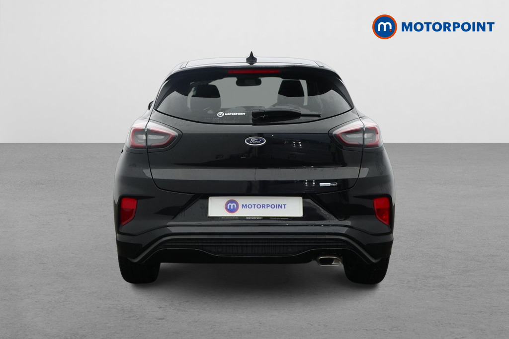 Ford Puma St-Line X Manual Petrol SUV - Stock Number (1573627) - Rear bumper