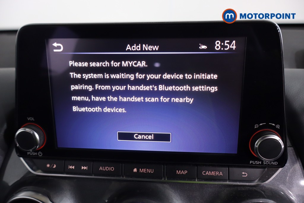 Nissan Juke N-Connecta Manual Petrol SUV - Stock Number (1574522) - 5th supplementary image