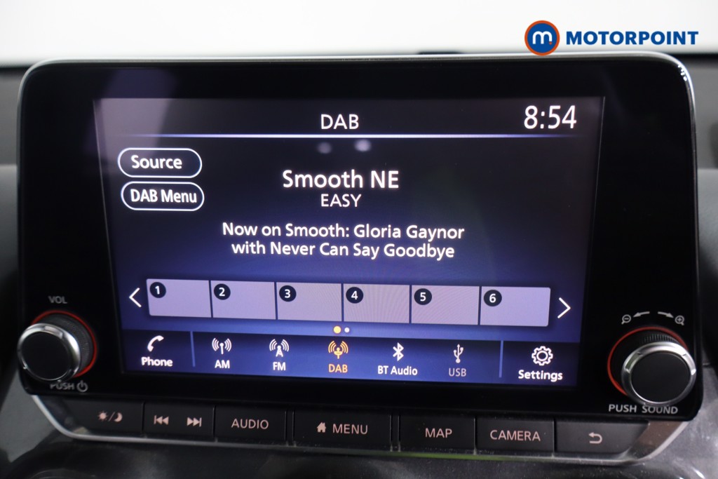 Nissan Juke N-Connecta Manual Petrol SUV - Stock Number (1574522) - 7th supplementary image