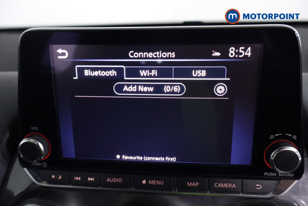 Nissan Juke N-Connecta Manual Petrol SUV - Stock Number (1574522) - 9th supplementary image