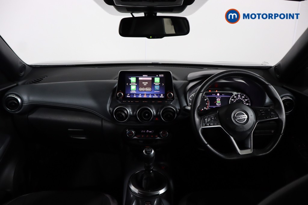 Nissan Juke N-Connecta Manual Petrol SUV - Stock Number (1574522) - 22nd supplementary image