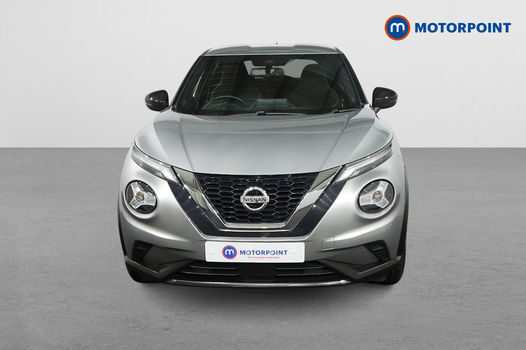 Nissan Juke N-Connecta Manual Petrol SUV - Stock Number (1574522) - Front bumper