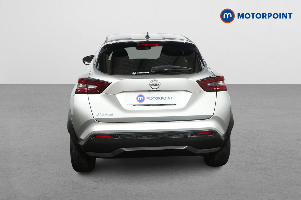 Nissan Juke N-Connecta Manual Petrol SUV - Stock Number (1574522) - Rear bumper