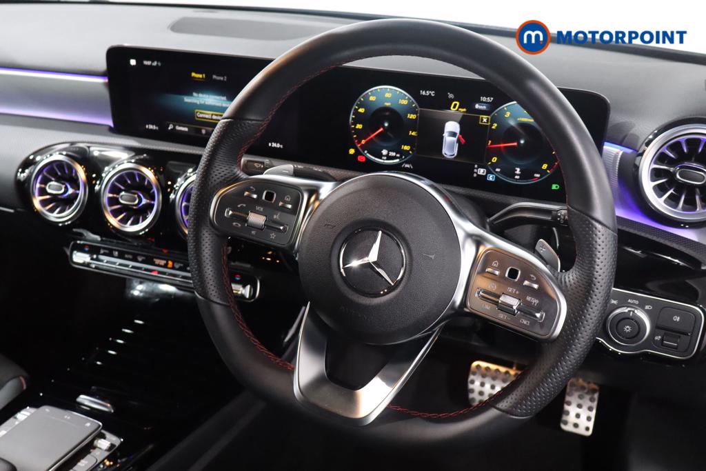 Mercedes-Benz A Class Amg Line Automatic Petrol Hatchback - Stock Number (1575297) - 2nd supplementary image