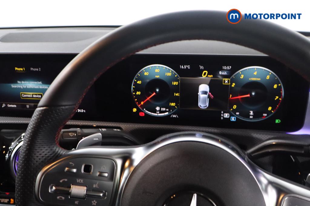 Mercedes-Benz A Class Amg Line Automatic Petrol Hatchback - Stock Number (1575297) - 3rd supplementary image