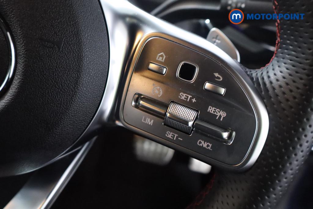 Mercedes-Benz A Class Amg Line Automatic Petrol Hatchback - Stock Number (1575297) - 5th supplementary image