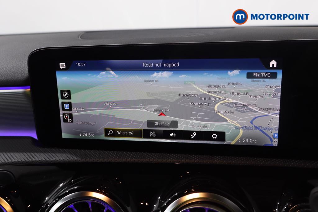 Mercedes-Benz A Class Amg Line Automatic Petrol Hatchback - Stock Number (1575297) - 15th supplementary image