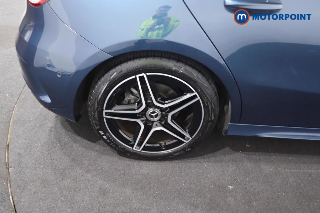 Mercedes-Benz A Class Amg Line Automatic Petrol Hatchback - Stock Number (1575297) - 21st supplementary image