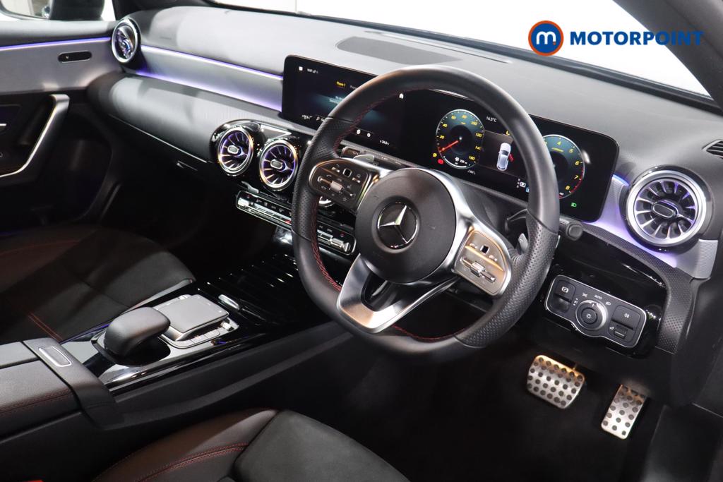 Mercedes-Benz A Class Amg Line Automatic Petrol Hatchback - Stock Number (1575297) - 1st supplementary image