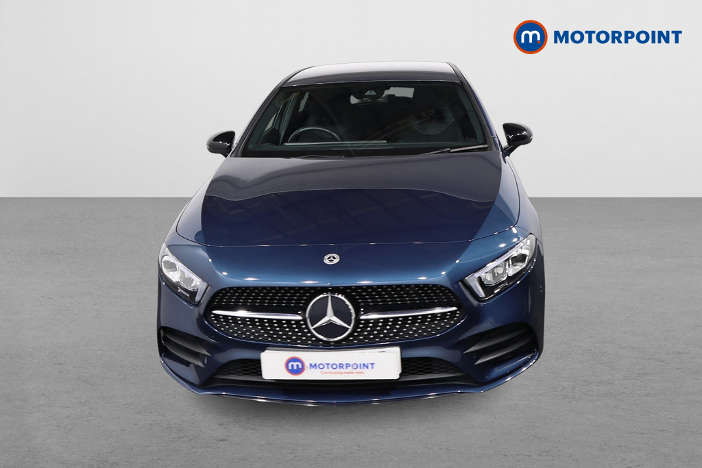 Mercedes-Benz A Class Amg Line Automatic Petrol Hatchback - Stock Number (1575297) - Front bumper