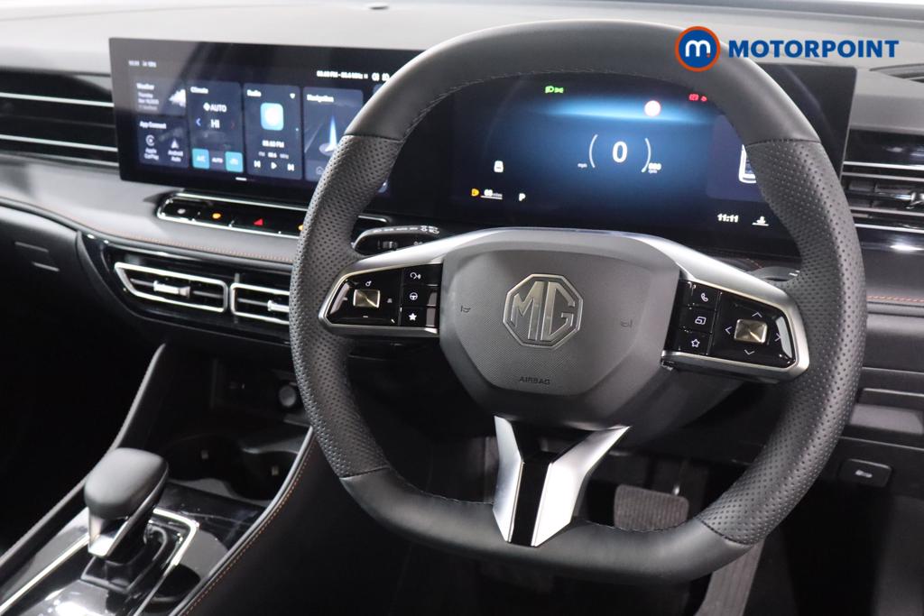 Mg Motor Uk HS Trophy Automatic Petrol SUV - Stock Number (1576153) - 2nd supplementary image