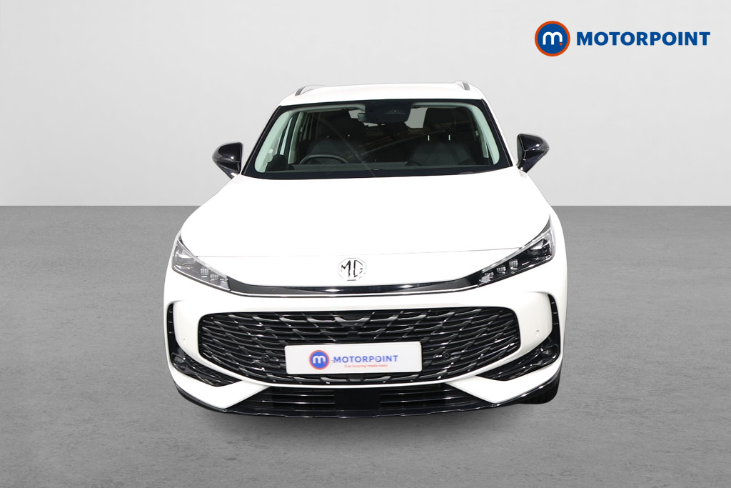 Mg Motor Uk HS Trophy Automatic Petrol SUV - Stock Number (1576153) - Front bumper