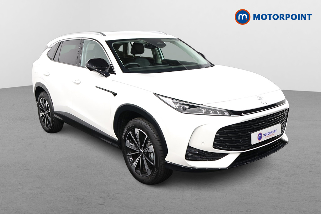 Mg Motor Uk HS Trophy Automatic Petrol SUV - Stock Number (1576153) - Drivers side front corner