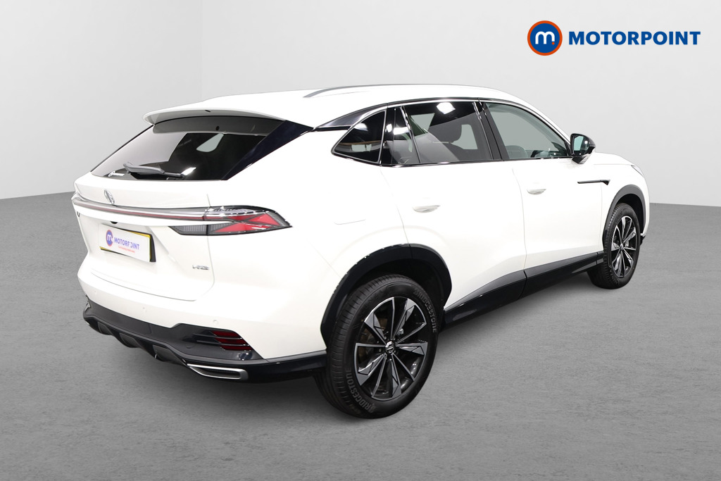 Mg Motor Uk HS Trophy Automatic Petrol SUV - Stock Number (1576153) - Drivers side rear corner