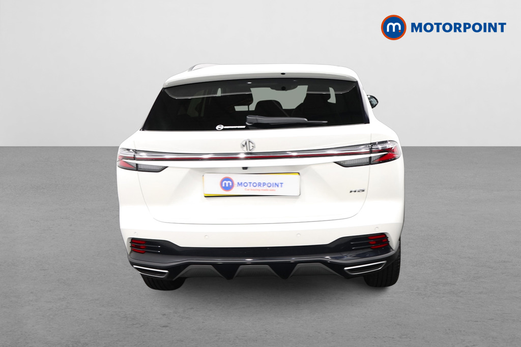 Mg Motor Uk HS Trophy Automatic Petrol SUV - Stock Number (1576153) - Rear bumper