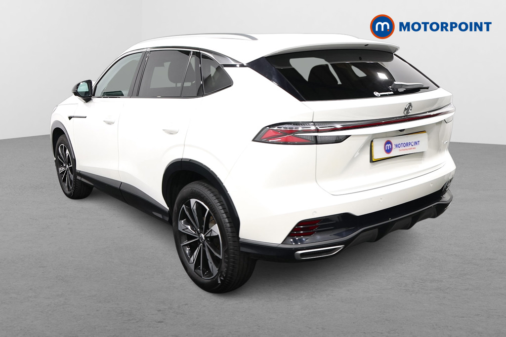 Mg Motor Uk HS Trophy Automatic Petrol SUV - Stock Number (1576153) - Passenger side rear corner