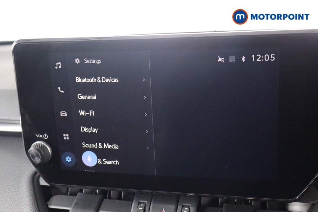 Suzuki Across 2.5 Phev E-Four 5Dr Cvt Automatic Petrol Plug-In Hybrid SUV - Stock Number (1580121) - 2nd supplementary image