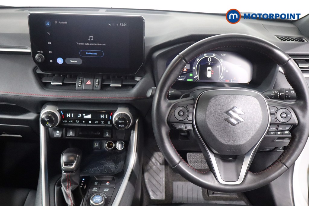 Suzuki Across 2.5 Phev E-Four 5Dr Cvt Automatic Petrol Plug-In Hybrid SUV - Stock Number (1580121) - 3rd supplementary image