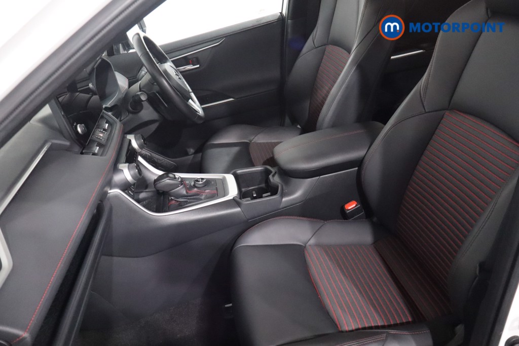 Suzuki Across 2.5 Phev E-Four 5Dr Cvt Automatic Petrol Plug-In Hybrid SUV - Stock Number (1580121) - 4th supplementary image