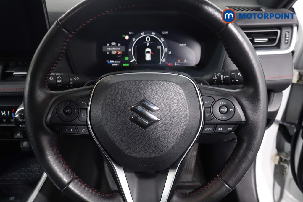 Suzuki Across 2.5 Phev E-Four 5Dr Cvt Automatic Petrol Plug-In Hybrid SUV - Stock Number (1580121) - 6th supplementary image