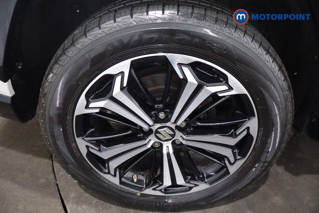 Suzuki Across 2.5 Phev E-Four 5Dr Cvt Automatic Petrol Plug-In Hybrid SUV - Stock Number (1580121) - 9th supplementary image