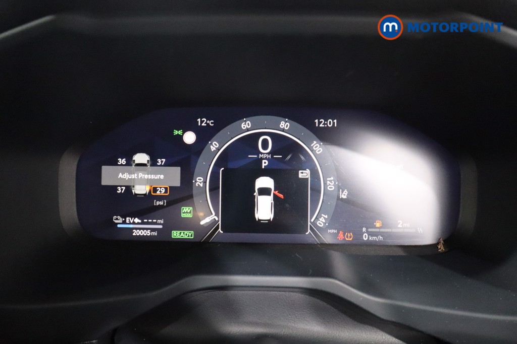 Suzuki Across 2.5 Phev E-Four 5Dr Cvt Automatic Petrol Plug-In Hybrid SUV - Stock Number (1580121) - 13th supplementary image