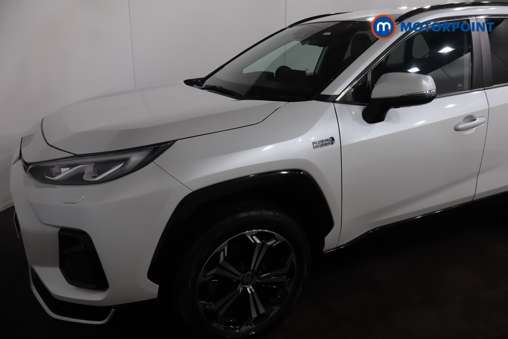 Suzuki Across 2.5 Phev E-Four 5Dr Cvt Automatic Petrol Plug-In Hybrid SUV - Stock Number (1580121) - 24th supplementary image