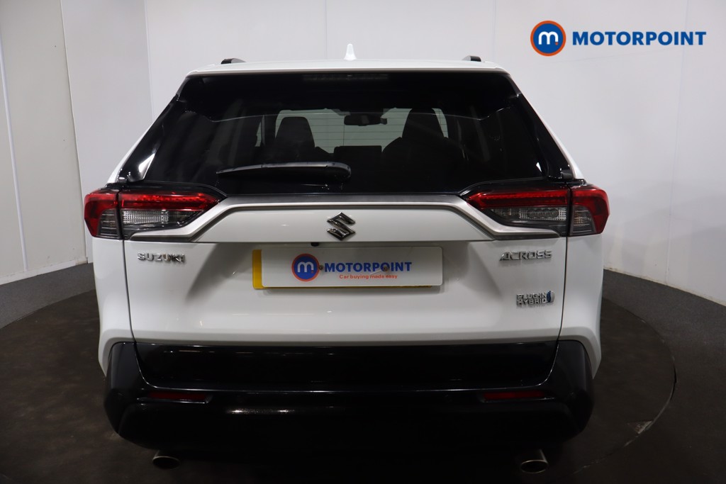 Suzuki Across 2.5 Phev E-Four 5Dr Cvt Automatic Petrol Plug-In Hybrid SUV - Stock Number (1580121) - 30th supplementary image