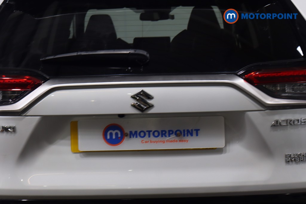 Suzuki Across 2.5 Phev E-Four 5Dr Cvt Automatic Petrol Plug-In Hybrid SUV - Stock Number (1580121) - 31st supplementary image