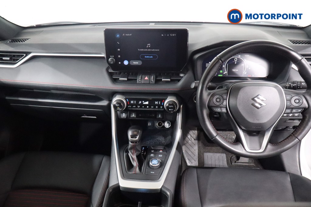 Suzuki Across 2.5 Phev E-Four 5Dr Cvt Automatic Petrol Plug-In Hybrid SUV - Stock Number (1580121) - 1st supplementary image