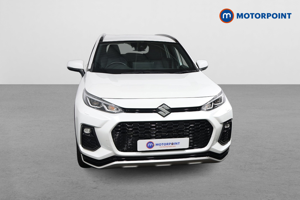 Suzuki Across 2.5 Phev E-Four 5Dr Cvt Automatic Petrol Plug-In Hybrid SUV - Stock Number (1580121) - Front bumper