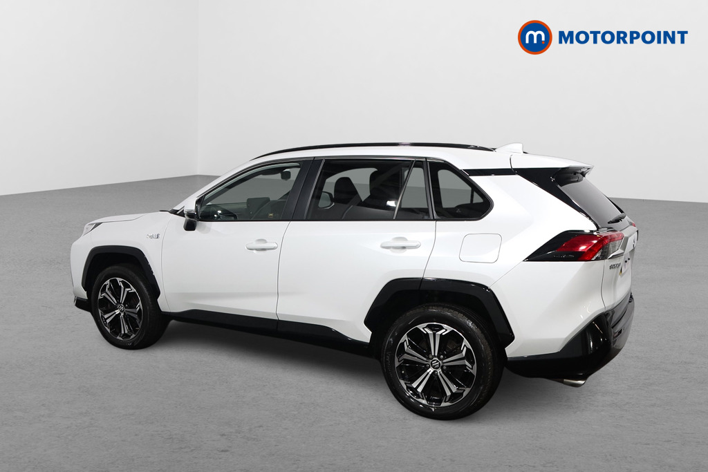 Suzuki Across 2.5 Phev E-Four 5Dr Cvt Automatic Petrol Plug-In Hybrid SUV - Stock Number (1580121) - Drivers side front corner