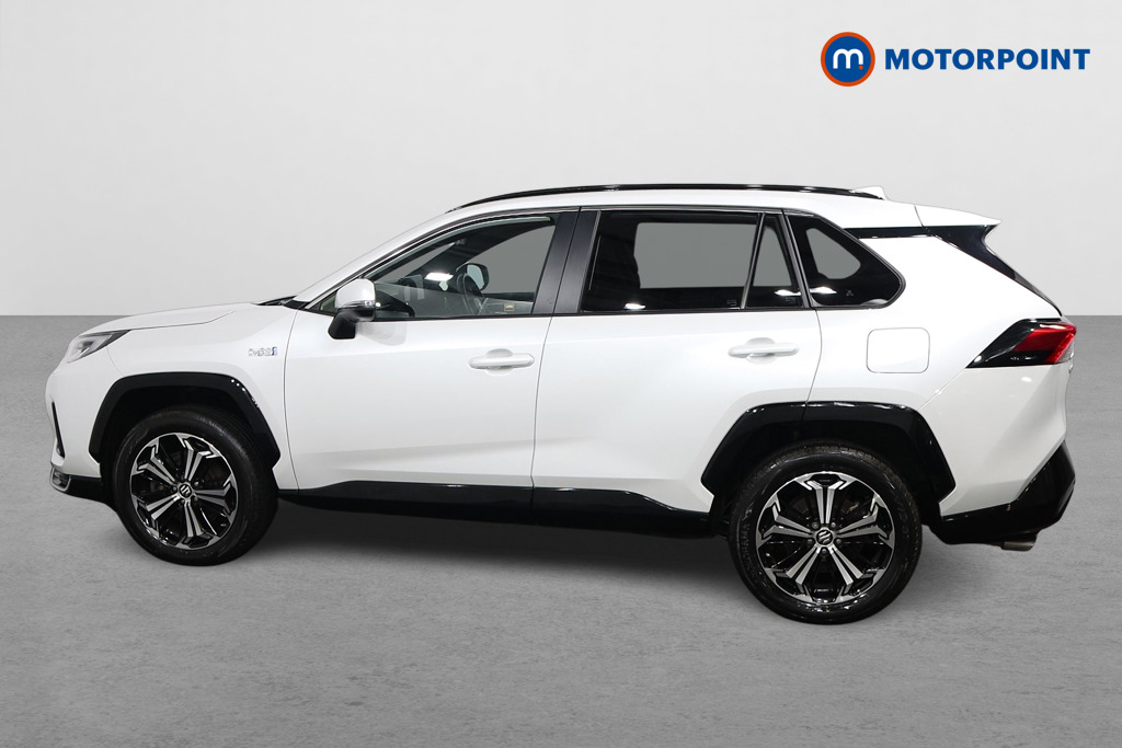 Suzuki Across 2.5 Phev E-Four 5Dr Cvt Automatic Petrol Plug-In Hybrid SUV - Stock Number (1580121) - Drivers side