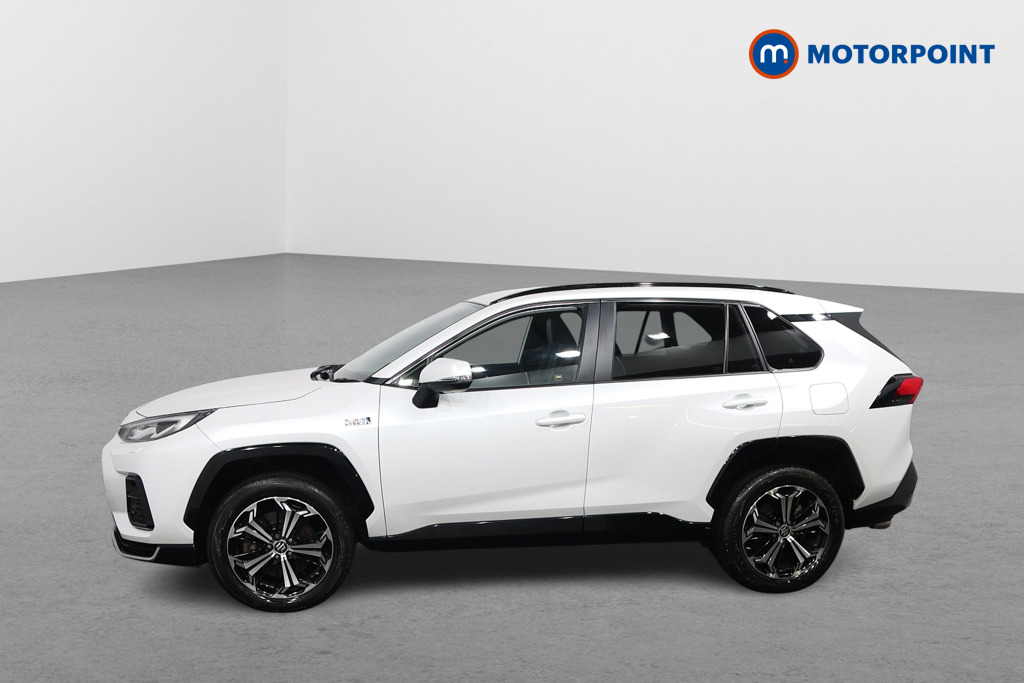 Suzuki Across 2.5 Phev E-Four 5Dr Cvt Automatic Petrol Plug-In Hybrid SUV - Stock Number (1580121) - Drivers side rear corner