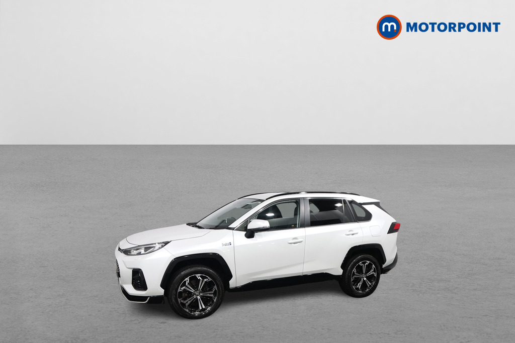 Suzuki Across 2.5 Phev E-Four 5Dr Cvt Automatic Petrol Plug-In Hybrid SUV - Stock Number (1580121) - Rear bumper