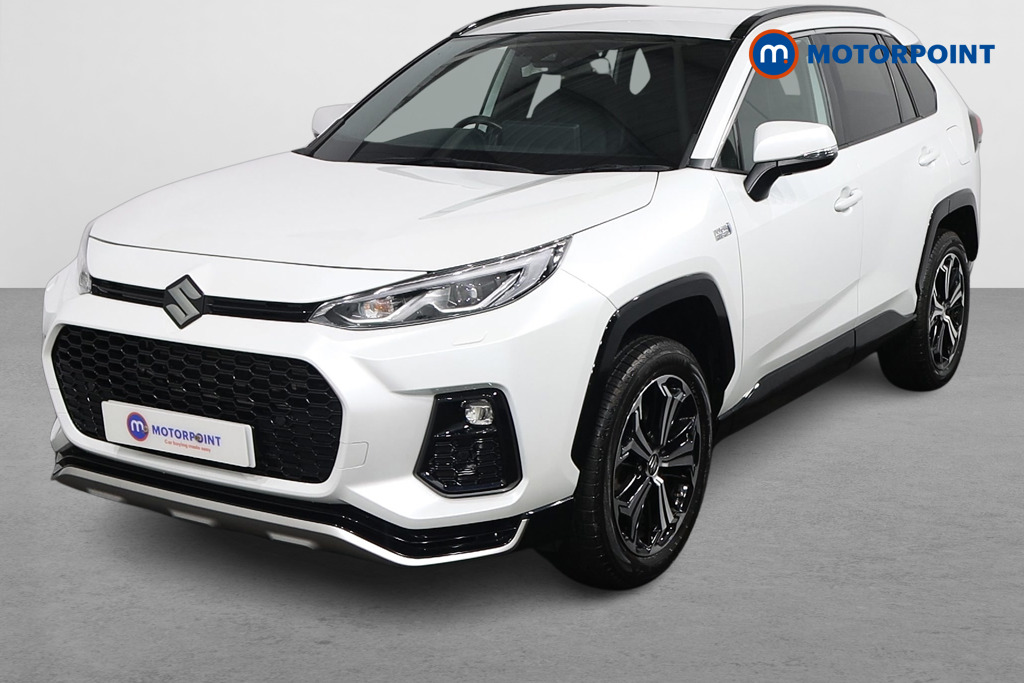 Suzuki Across 2.5 Phev E-Four 5Dr Cvt Automatic Petrol Plug-In Hybrid SUV - Stock Number (1580121) - Passenger side