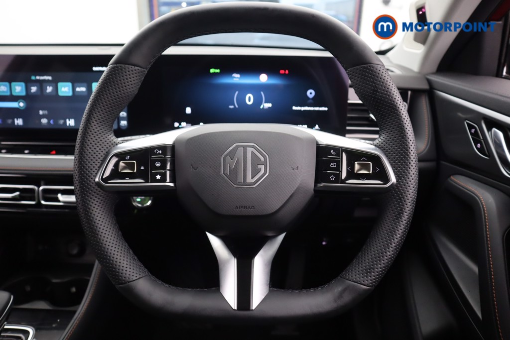 Mg Motor Uk HS Trophy Automatic Petrol SUV - Stock Number (1580687) - 2nd supplementary image