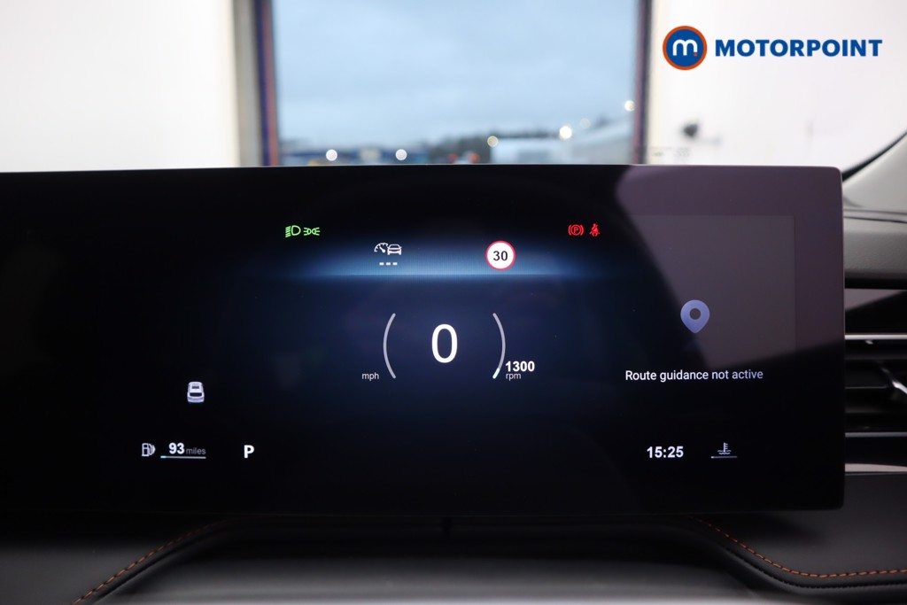 Mg Motor Uk HS Trophy Automatic Petrol SUV - Stock Number (1580687) - 3rd supplementary image