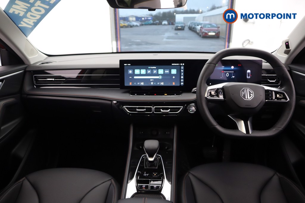 Mg Motor Uk HS Trophy Automatic Petrol SUV - Stock Number (1580687) - 23rd supplementary image