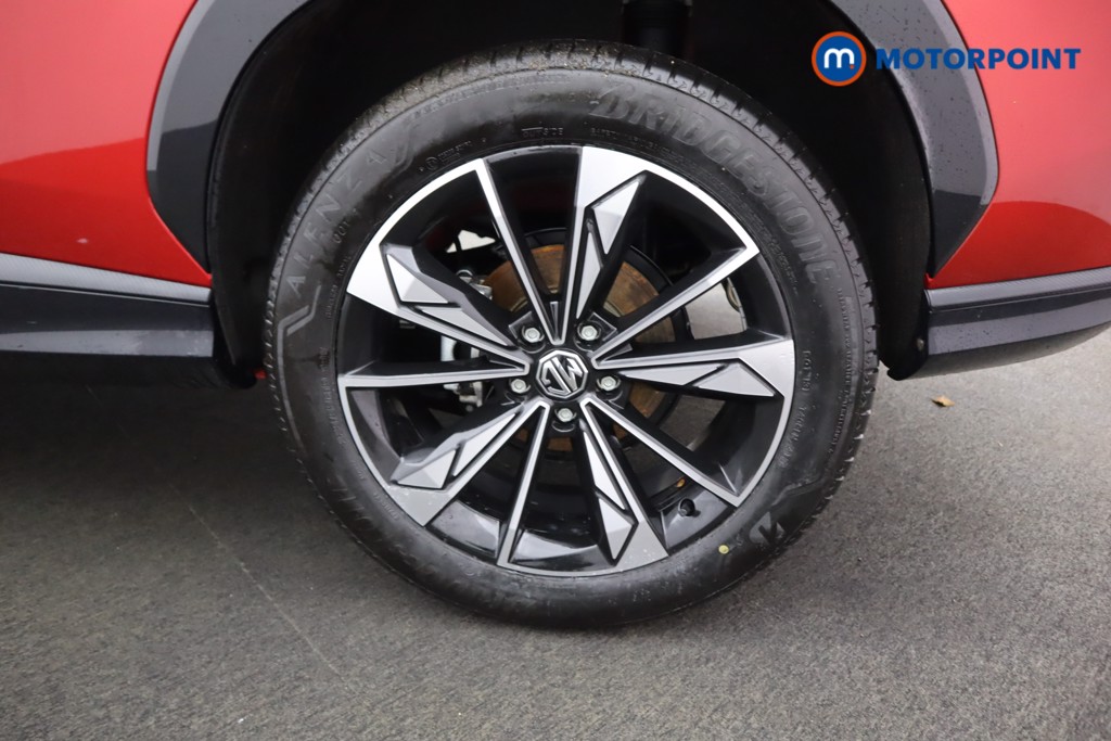 Mg Motor Uk HS Trophy Automatic Petrol SUV - Stock Number (1580687) - 36th supplementary image