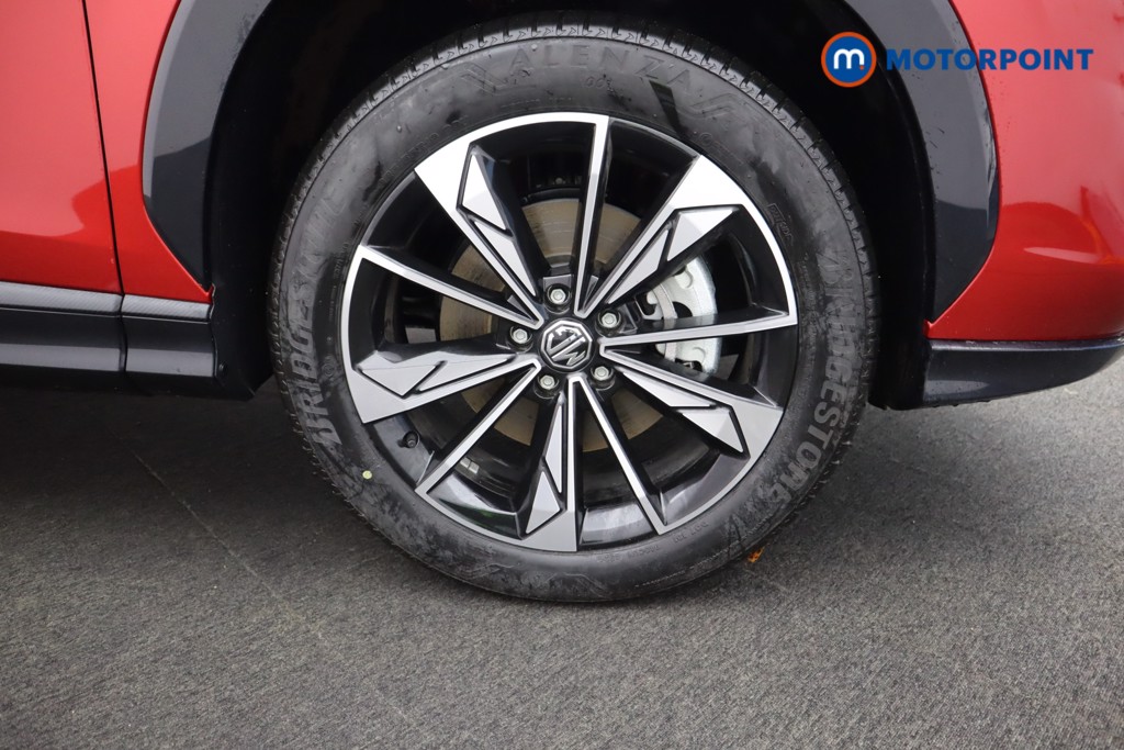 Mg Motor Uk HS Trophy Automatic Petrol SUV - Stock Number (1580687) - 38th supplementary image