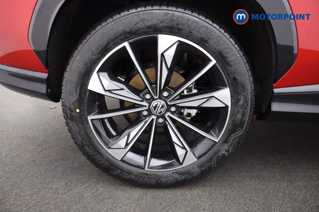 Mg Motor Uk HS Trophy Automatic Petrol SUV - Stock Number (1580687) - 39th supplementary image