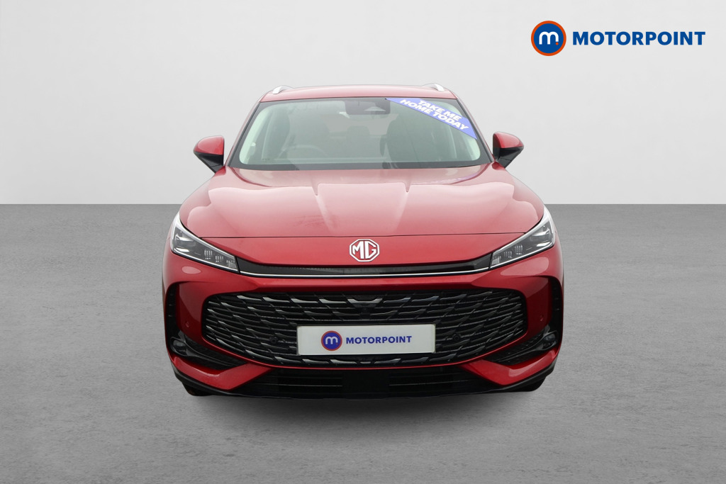 Mg Motor Uk HS Trophy Automatic Petrol SUV - Stock Number (1580687) - Front bumper