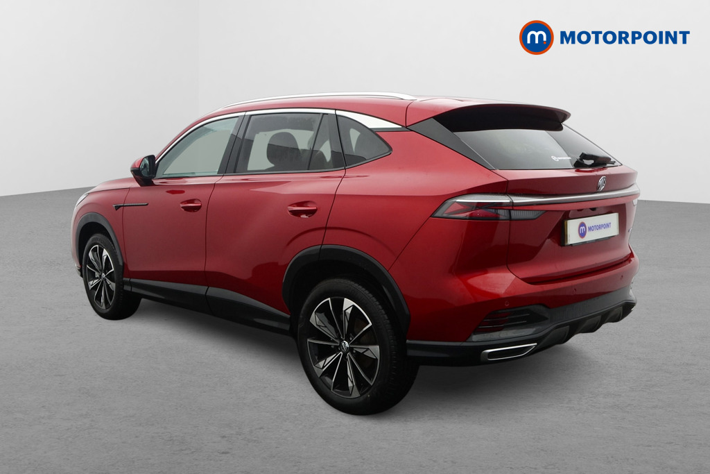 Mg Motor Uk HS Trophy Automatic Petrol SUV - Stock Number (1580687) - Passenger side rear corner