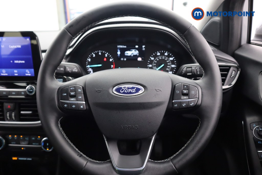 Ford Puma Titanium Manual Petrol SUV - Stock Number (1583911) - 2nd supplementary image